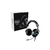 Headset Gamer Galax Rgb Sonar Series Snr-01 Preto Usb - Hgs015usrgr0 - Info Services Tecnologia