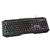 Teclado E Mouse Gamer 2400dpi Com Fio Led Multilaser - Tc239 - Info Services Tecnologia