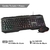 Teclado E Mouse Gamer 2400dpi Com Fio Led Multilaser - Tc239 - comprar online