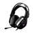 Imagem do Rapoo Vpro Headset Gamer Usb Canal 7.1 5 Anos De Garantia Vh710 Multilaser - Ra033