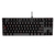 Rapoo Vpro Teclado Gamer Mecanico 5 Anos De Garantia V500 Alloy Multilaser - Ra027