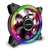 Warrior Cedric Kit 3 Cooler 120mm Rgb Com Controle Multilaser - Ga184 - comprar online