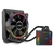 Warrior Borys Water Cooler Rgb 120mm Multilaser - Ga183 na internet