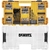 Kit De Bits E Brocas Maxfit Tstak Toughcase Com 160 Pcs - Dwamf160 - Dewalt - comprar online