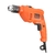 Furadeira De Impacto Vel. Variável E Reversível 1/2 Pol. 560w - Black Decker - Tm555b2 220v - comprar online