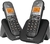 Telefone S/ Fio Id + Ramal C/ Entrada P/ Fone De Ouvido Ts 5122 Preto 4125122 na internet