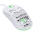 Mouse Gamer Vx Gaming Void Com Led Rgb- 7600 Dpi Branco Com Cabo Usb 1.8 Metro - Mgv110b na internet