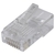 Conector Rj45 Cat.5e Macho (pct Com 10) - comprar online