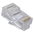 Conector Rj45 Cat.5e Macho (pct Com 10) na internet