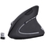 Mouse Sem Fio Recarregavel 2.4 Ghz Vertical Power Fit 1600 Dpi Preto Usb - Pm300 - comprar online