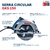 Serra Circular 1500w C/ 2 Discos E Guia Paralelo - Bosch Gks150-2d 220v