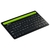 Teclado Bluetooth 3.0 2.4 Ghz Dynamic Smart Abnt Com Suporte Para Tablet Ou Celular - Preto - Dt200 na internet