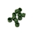 Retentor Valvula (pote C/ 250pcs-verde) Motoport Cg 150