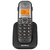 Ramal P/ Telefone S/ Fio Ts 5121 Preto 4125121 na internet