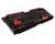 Teclado C3 Tech Gamer Abnt2 Preto/vermelho (kg-10bk)