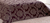 Cobre Leito King Jacquard 05 Pçs Marrom - comprar online