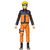 Imagem do Boneco Naruto Uzumaki - Naruto Shippuden