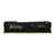 Memória Ram Ddr4 4gb 2400mhz Hyperx Fury Preta Hx424c15fb/4 - comprar online