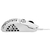 MOUSE GAMER COOLER MASTER MM710 WHITE GLOSSY ULTRALEVE SENSOR PIXART PMW3389 - MM-710-WWOL2 - Info Services Tecnologia