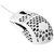 MOUSE GAMER COOLER MASTER MM710 WHITE GLOSSY ULTRALEVE SENSOR PIXART PMW3389 - MM-710-WWOL2