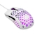 MOUSE GAMER COOLER MASTER MM711 WHITE MATTE RGB SENSOR PIXAR