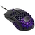 MOUSE GAMER COOLER MASTER MM711 BLACK MATTE RGB ULTRALEVE SENSOR PIXART PMW3389 - MM-711-KKOL1