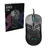 MOUSE GAMING OTICO RGB GALAX SLIDER-05 10.000DPI MGS05P258RG2B0 #