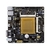 PLACA MAE ASUS INTEL CELERON J1800 MINI ITX DDR3 SODIMM - J1800I-C/BR na internet