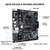 PLACA MAE ASUS AMD (AM4) MICRO ATX DDR4 - PRIME A320M-K/BR - Info Services Tecnologia