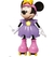 Imagem do Minnie Patinadora