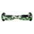 Scooter Star Hoberboard 6.5 Bluetooth / LED / Bolsa -Verde Camuflado na internet