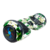 Scooter Star Hoberboard 6.5 Bluetooth / LED / Bolsa -Verde Camuflado