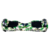 Scooter Star Hoberboard 6.5 Bluetooth / LED / Bolsa -Verde Camuflado - comprar online