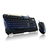 TECLADO+MOUSE TT ESPORTS COMMANDER COMBO KB-CMC-PLBLPB-01 #