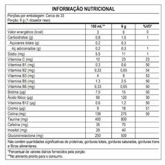 2HOT POTE 200G UVA - MAX TITANIUM - loja do atleta