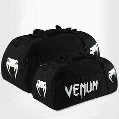 DOUBLE BAG VENUM BASIC- BLACK/ ICE-M - loja do atleta