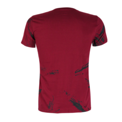 T-SHIRT UFC VENUM REPLICA FIGHT WEEK MENS SHORT SLEEVE 2.0- RED-G - loja do atleta