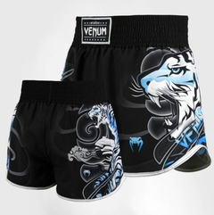 SHORT MUAY THAI ALPINE TIGER-GG