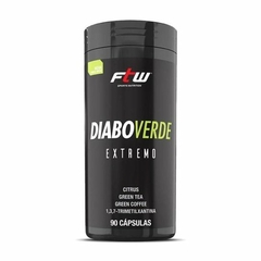 DIABO VERDE EXTREMO 90CAPS na internet