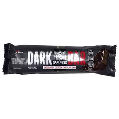 DARK BAR CHOCOLATE E COCO C/ CHOCOLATE CHIPS CAIXA COM 8 UNIDADS - DARKNESS - comprar online