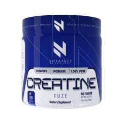 CREATINE FUZE 300G - UNDER LABZ - comprar online