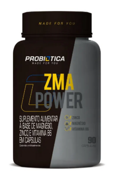 ZMA POWER 90 CÁPSULAS V01