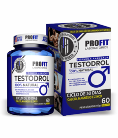 TESTODROL-GH PROFIT LABS FRASCO 60TABS