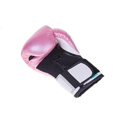 LUVAS DE TREINO PRO STYLE ELITE V2 ROSA C/ BRANCO 8 OZ - EVERLAST na internet