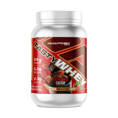 TASTY WHEY CHOCOTELLA CREAM 900G - ADAPTOGEN