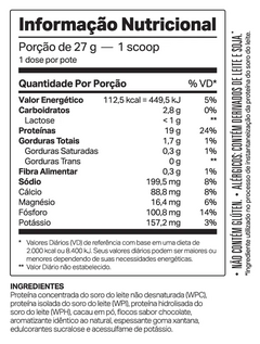 MONODOSE WHEYDOP 3W CHOCOLATE MALTADO 27G - ELEMENTO PURO - comprar online