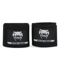 BANDAGEM DE BOXE VENUM (4M) - PRETO