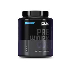 PRE WORKOUT PRO POTE 600G BLUE ICE - DUX NUTRITION