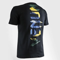 CAMISETA GIANT BRAZILIAN FLAGS XGG - VENUM - loja online