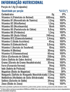 Imagem do Vit- Complex Profit 90 Caps